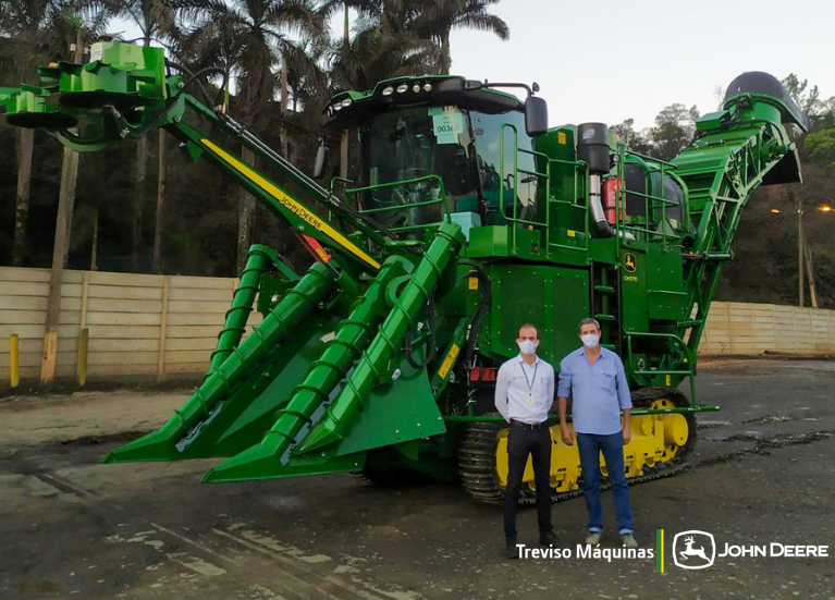 Treviso Máquinas Realiza Entregas Técnicas em Minas Gerais
